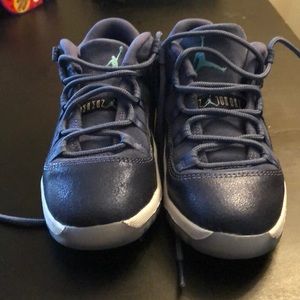 Kids Jordan sneakers